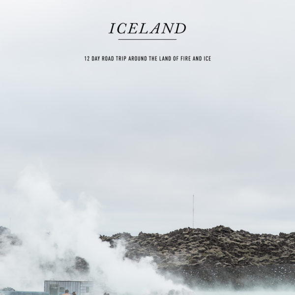 Iceland - Around the Ring Road / See and Savour