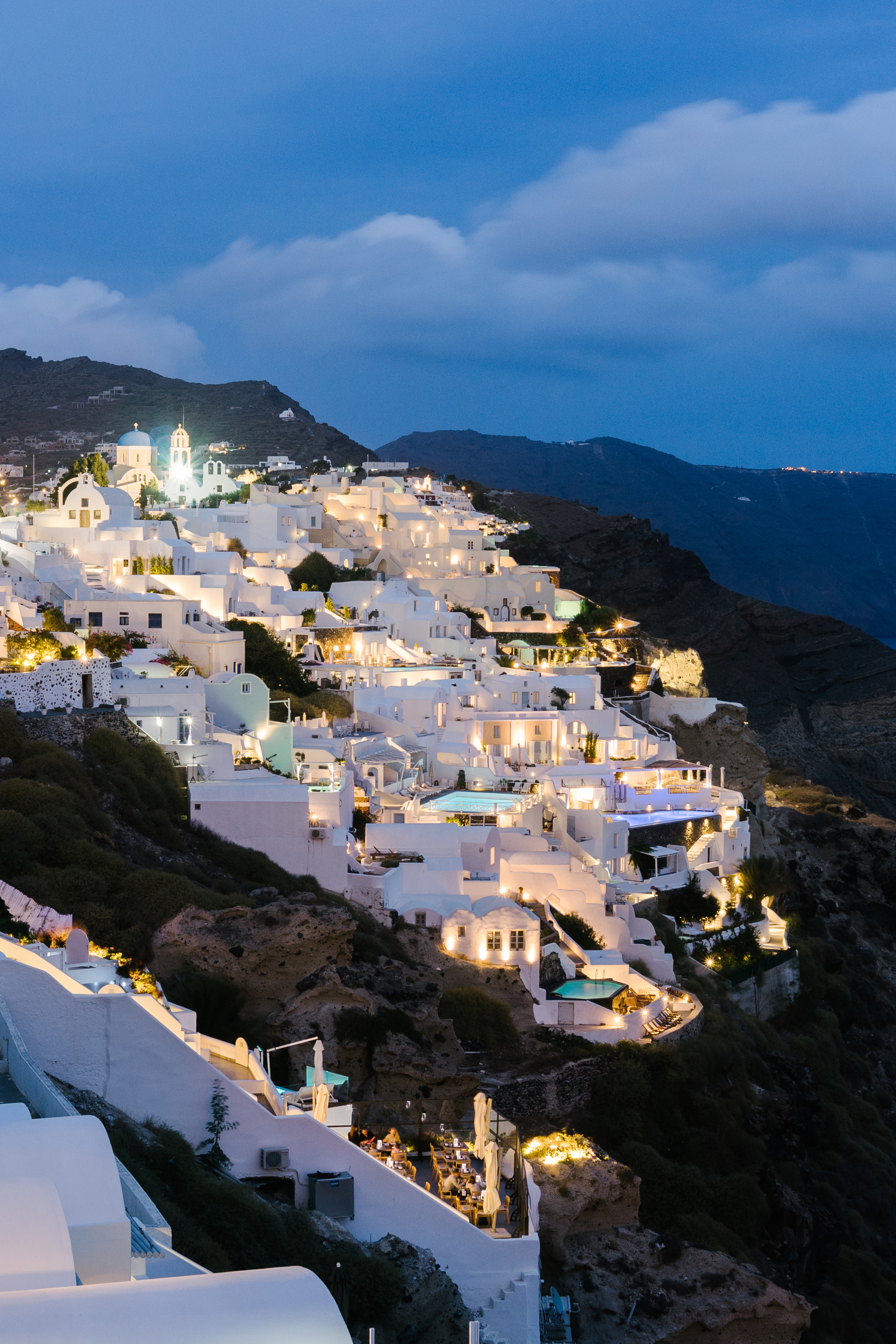 Oia Greece / Kevin Ho - hotography.co