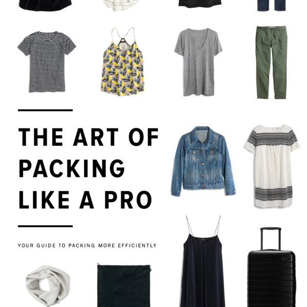 The Art of Packing Like a Pro / See and Savour