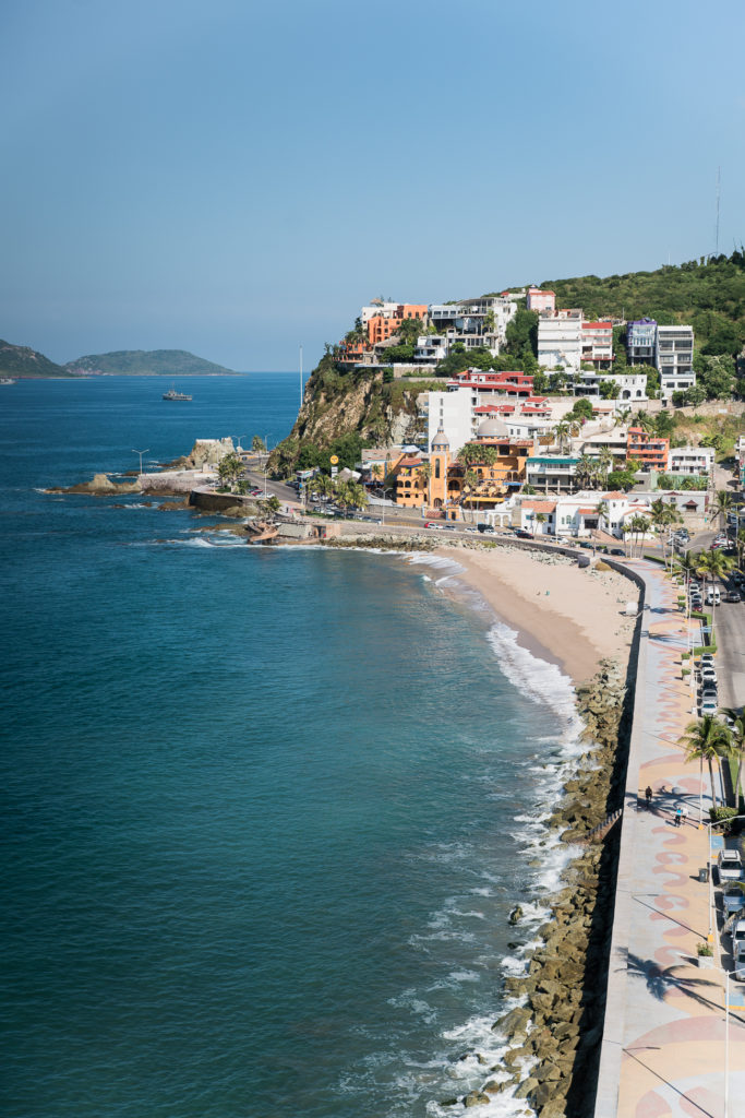 Travelogue: The Mexican Riviera // Mazatlan